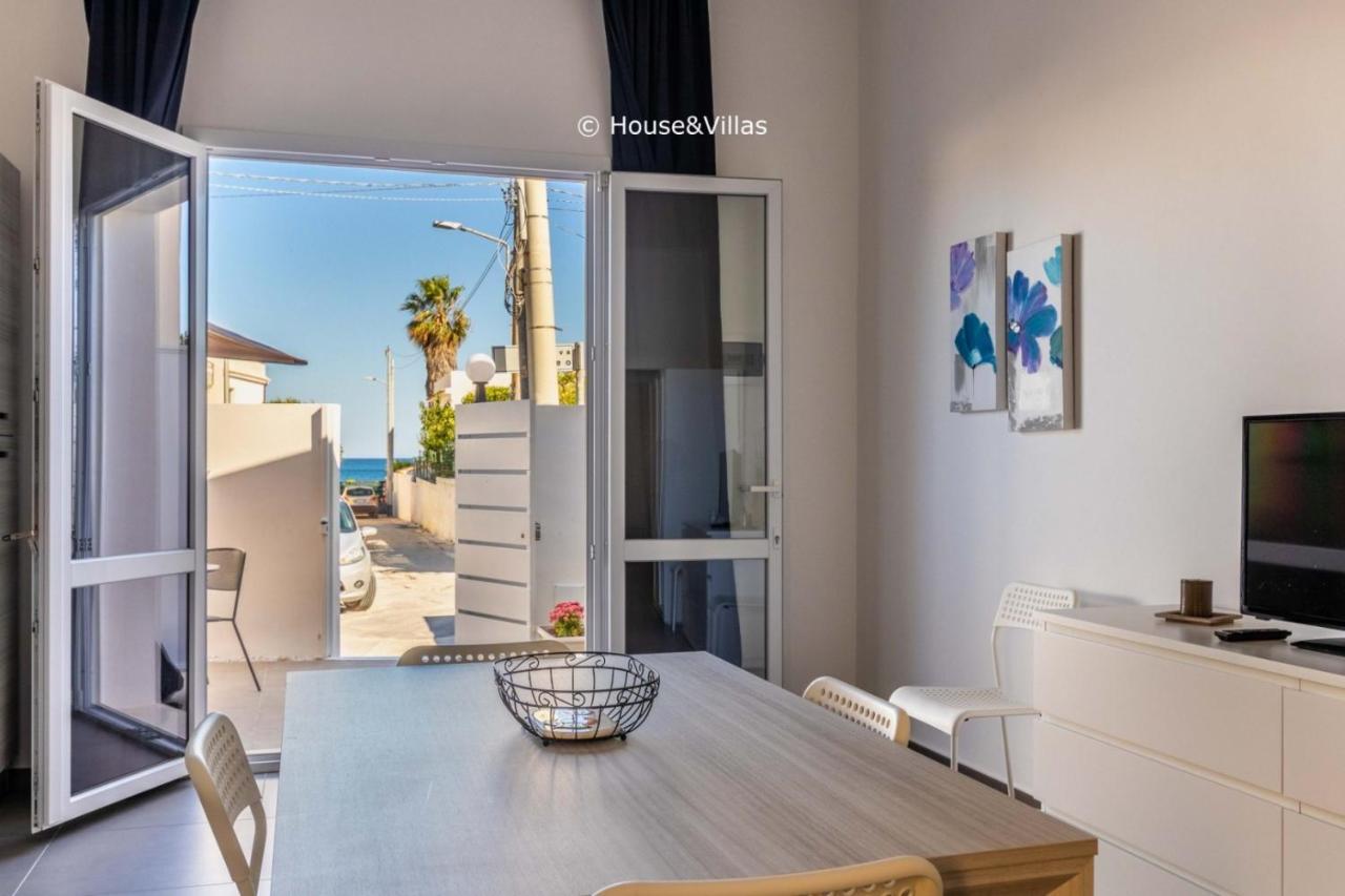 Apartamento Falaride Sea View Avola Exterior foto